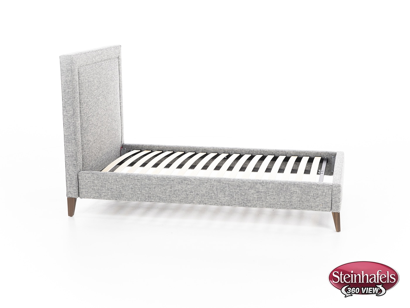 jonathan louis grey twin bed package  image tpk  