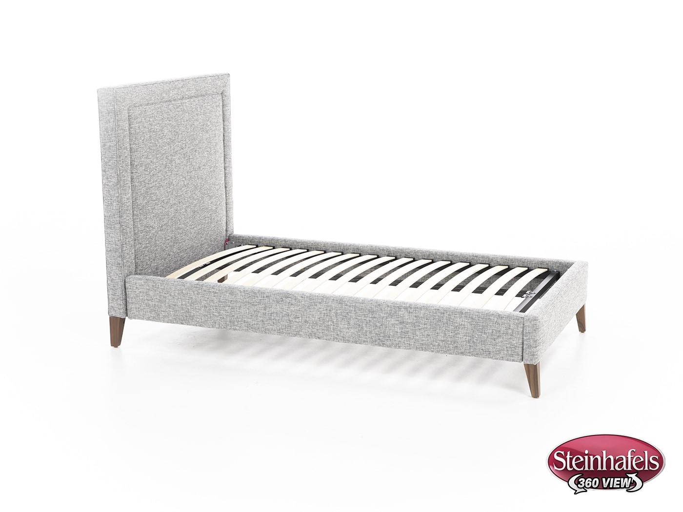 jonathan louis grey twin bed package  image tpk  