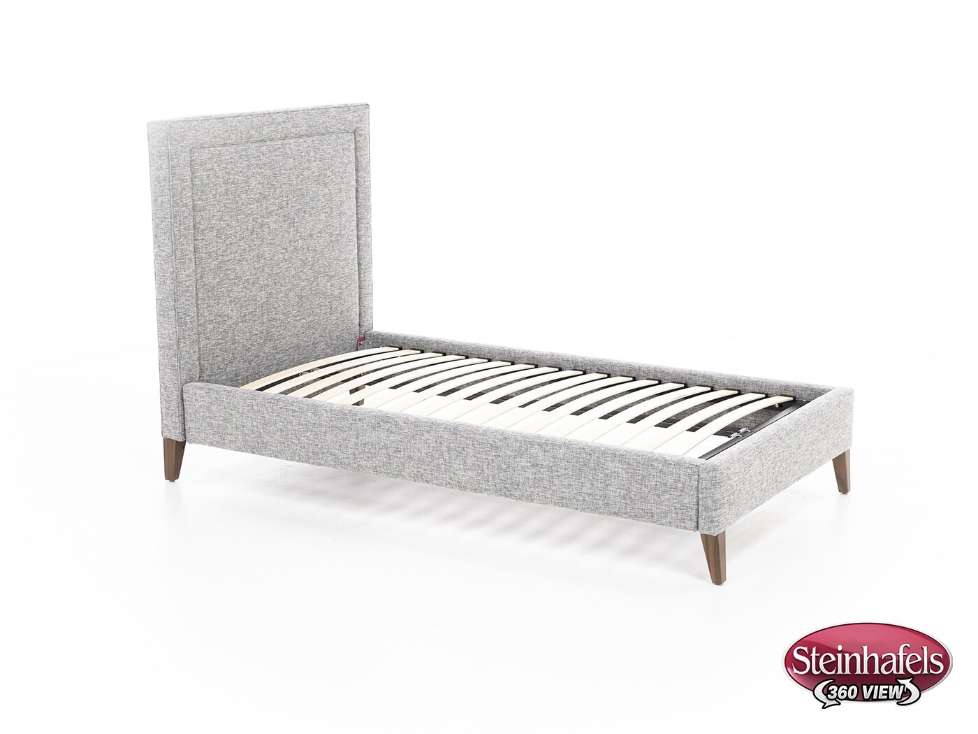 jonathan louis grey twin bed package  image tpk  