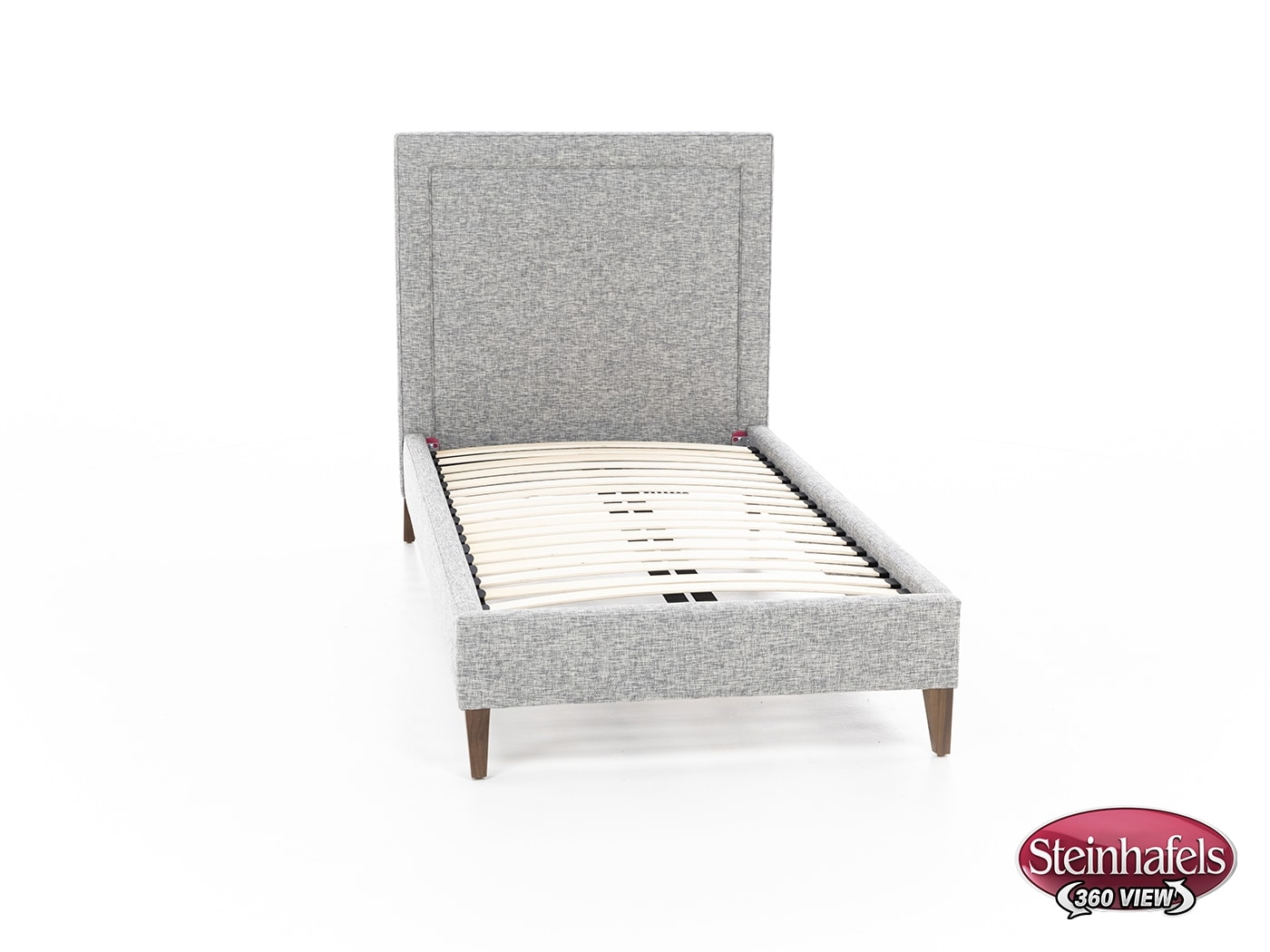 jonathan louis grey twin bed package  image tpk  