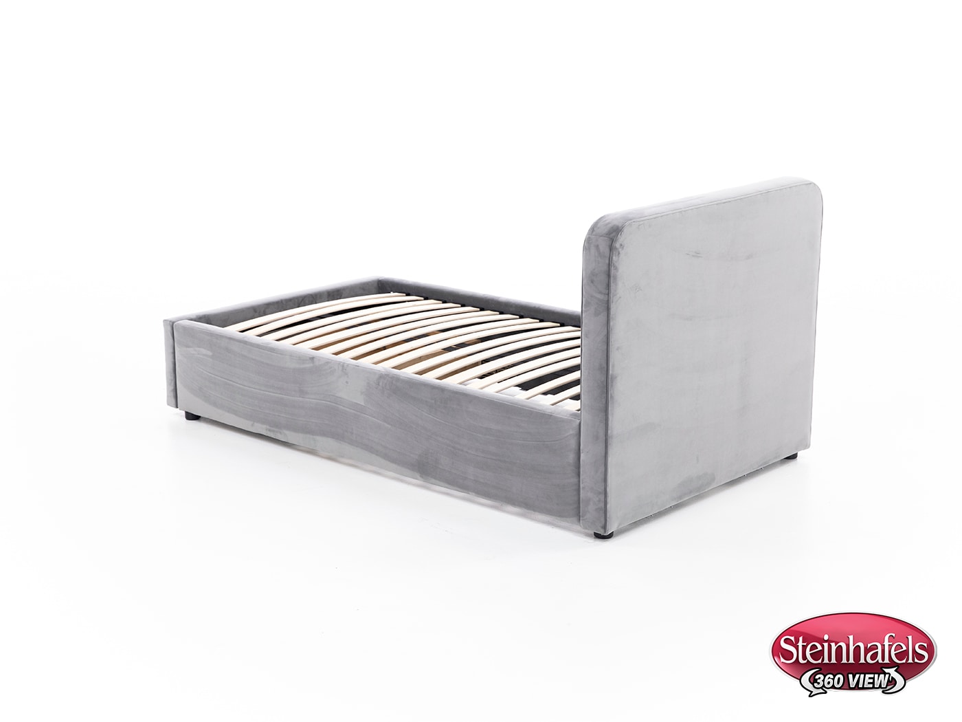 jonathan louis grey twin bed package  image tpk  