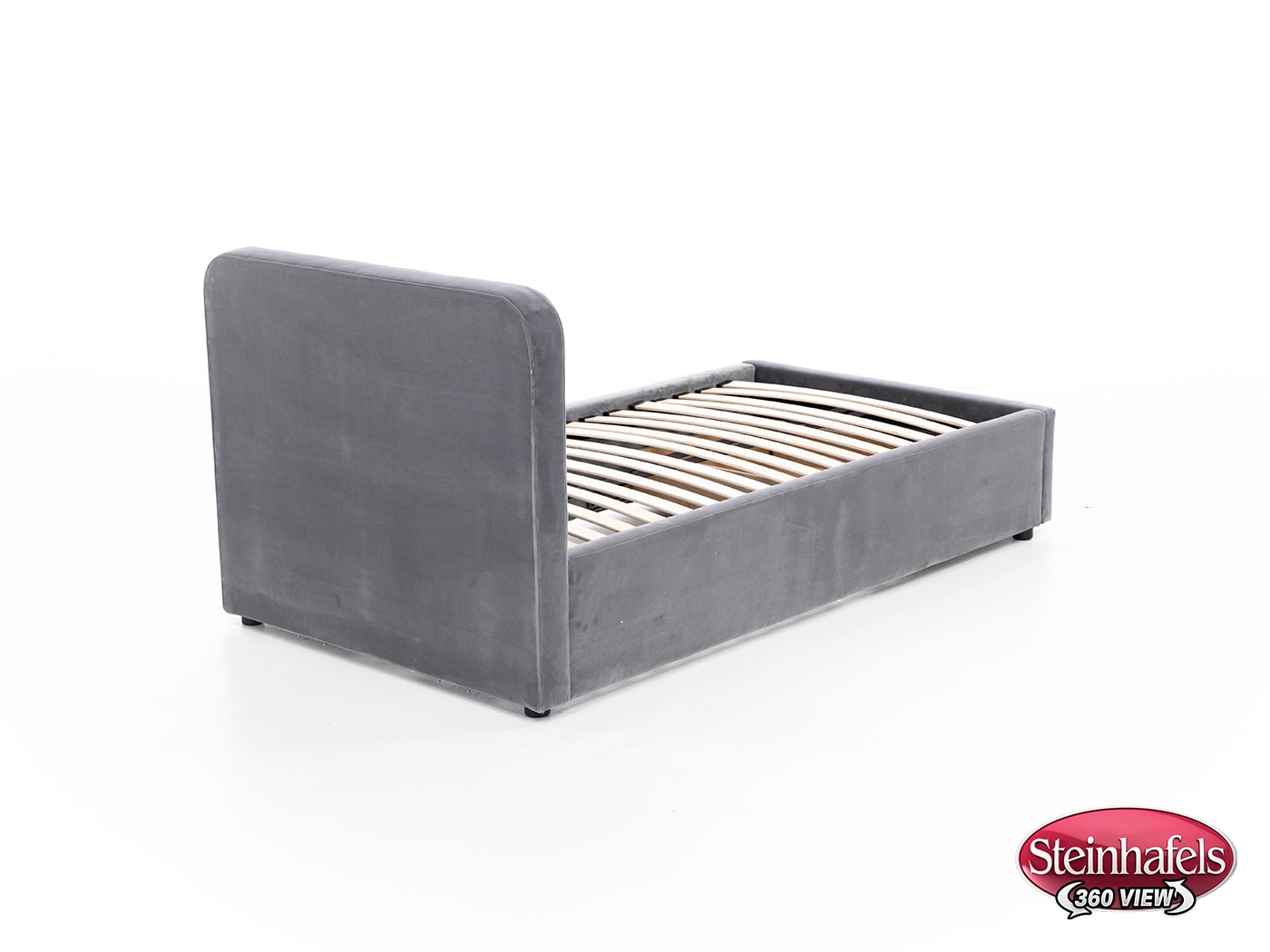 jonathan louis grey twin bed package  image tpk  