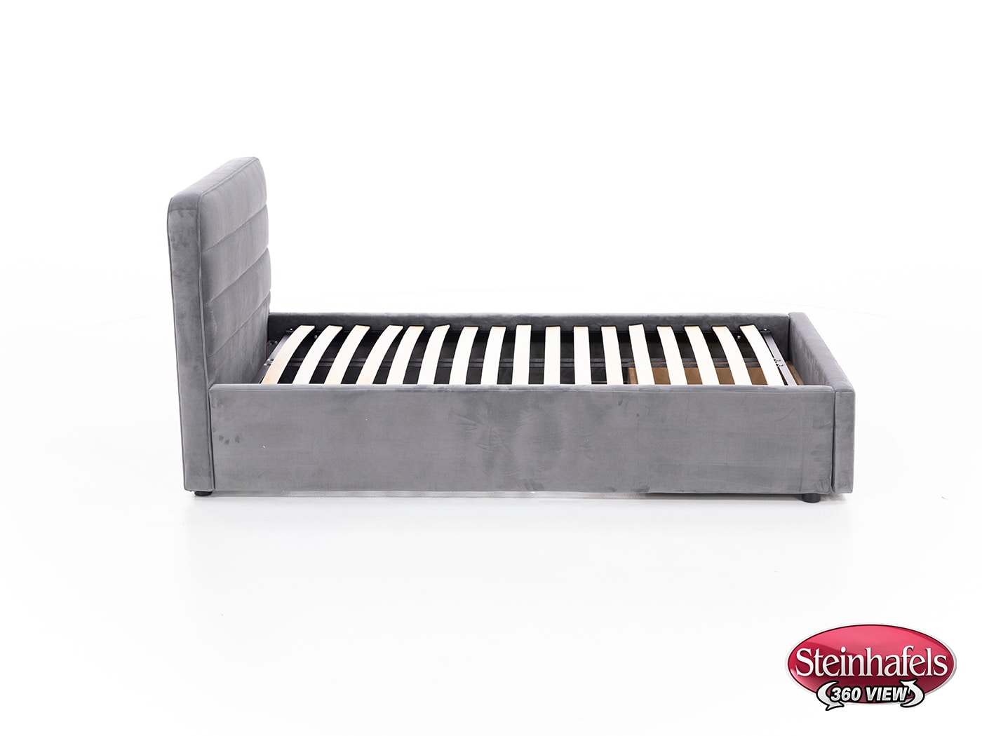 jonathan louis grey twin bed package  image tpk  
