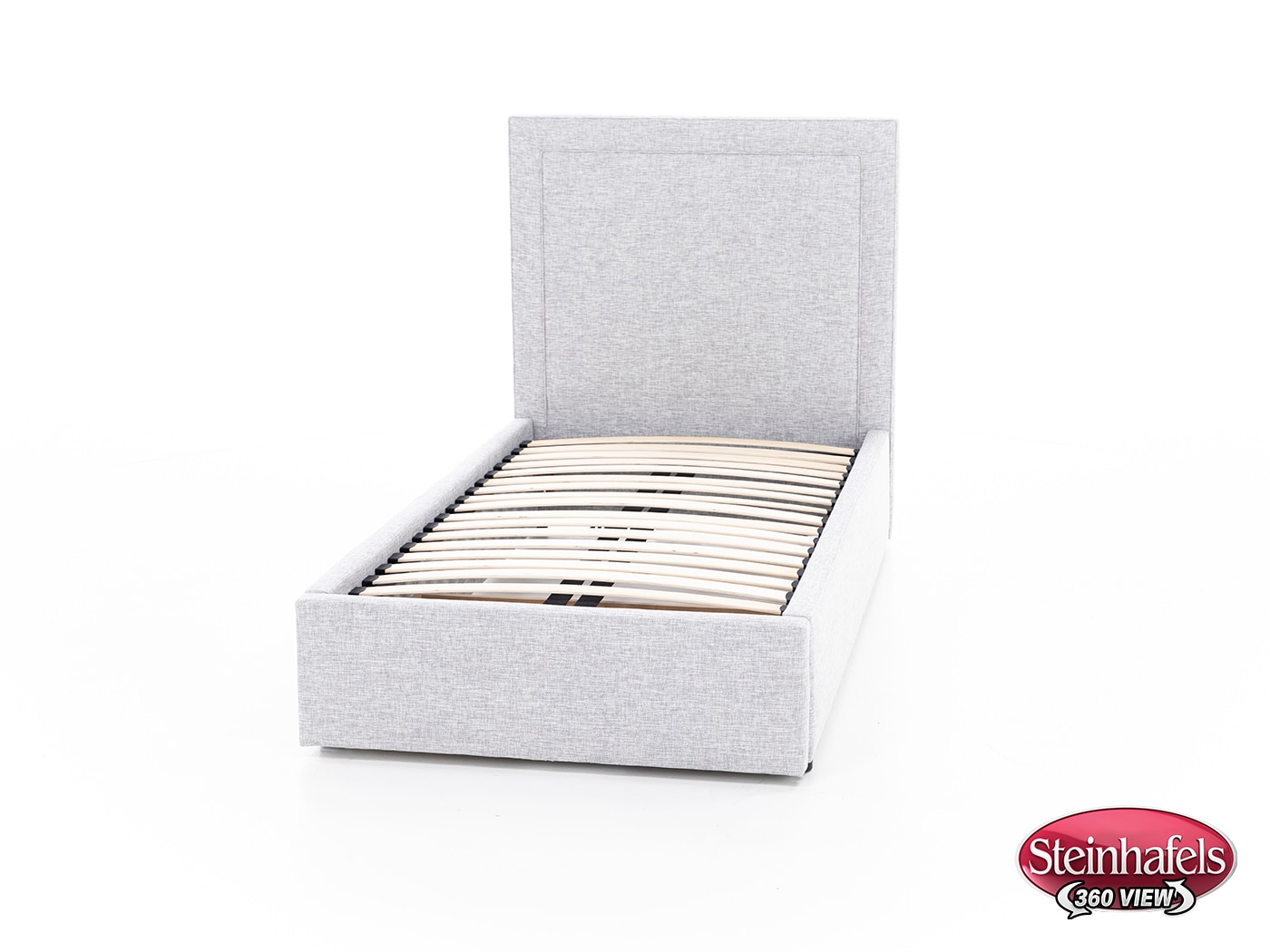 jonathan louis grey twin bed package  image tpk  
