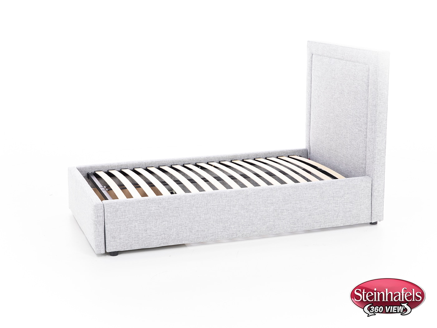 jonathan louis grey twin bed package  image tpk  