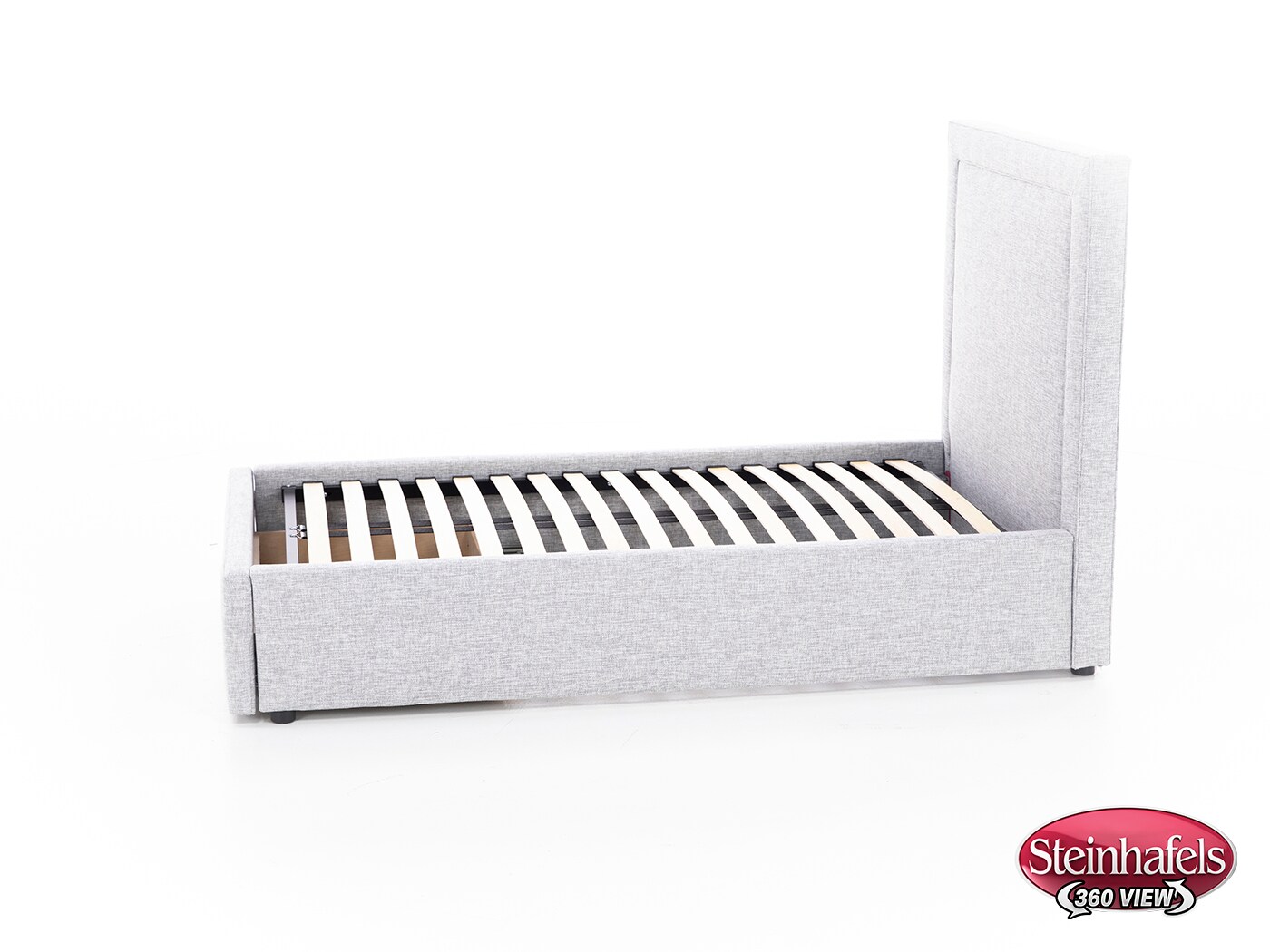jonathan louis grey twin bed package  image tpk  