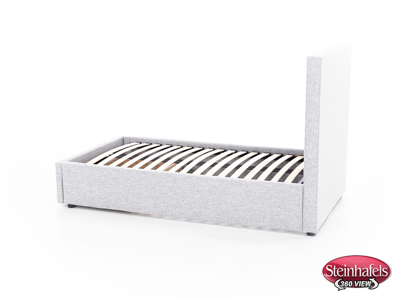 jonathan louis grey twin bed package  image tpk  