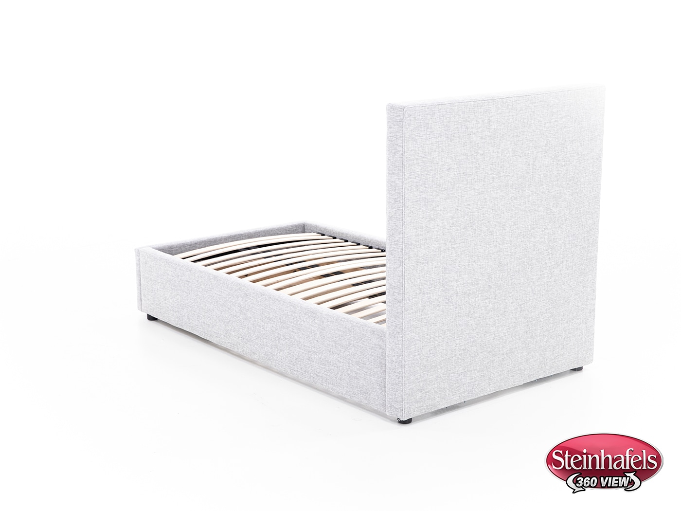 jonathan louis grey twin bed package  image tpk  
