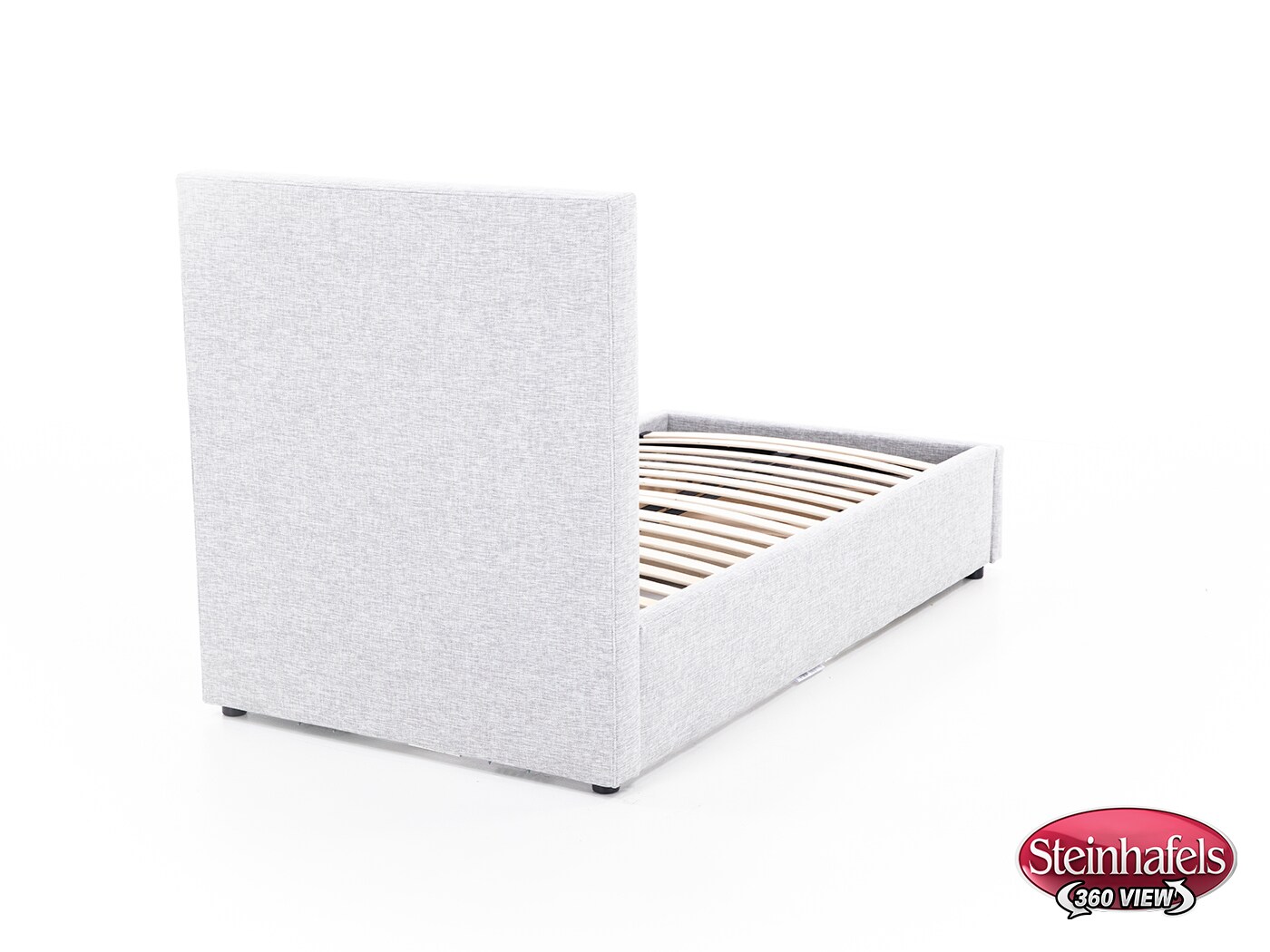 jonathan louis grey twin bed package  image tpk  