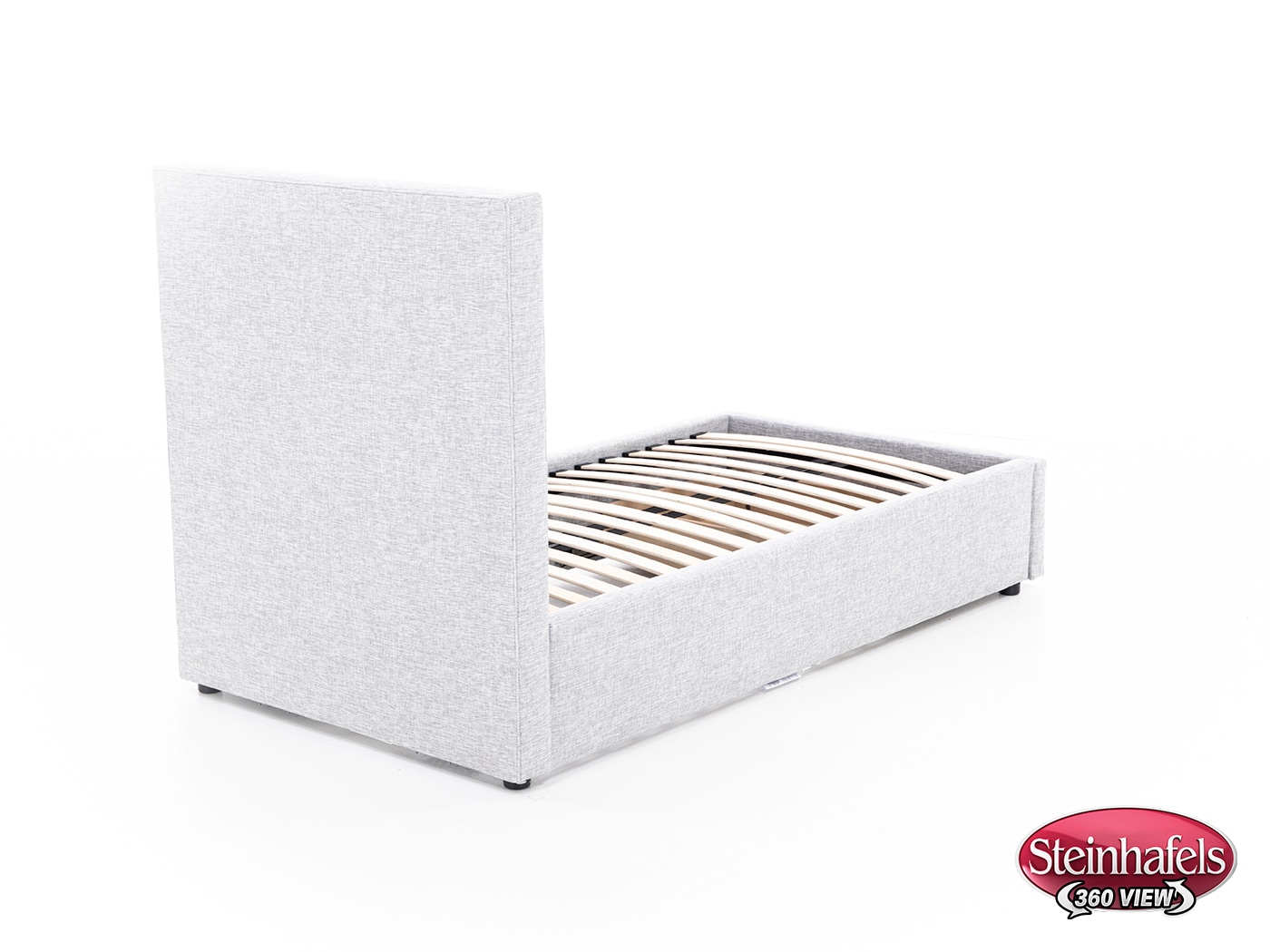 jonathan louis grey twin bed package  image tpk  