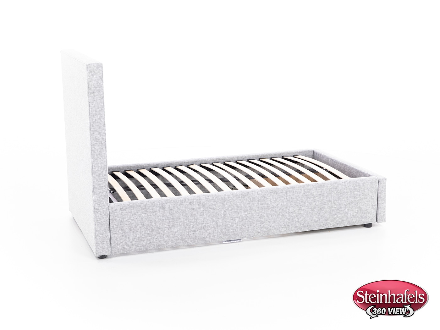 jonathan louis grey twin bed package  image tpk  