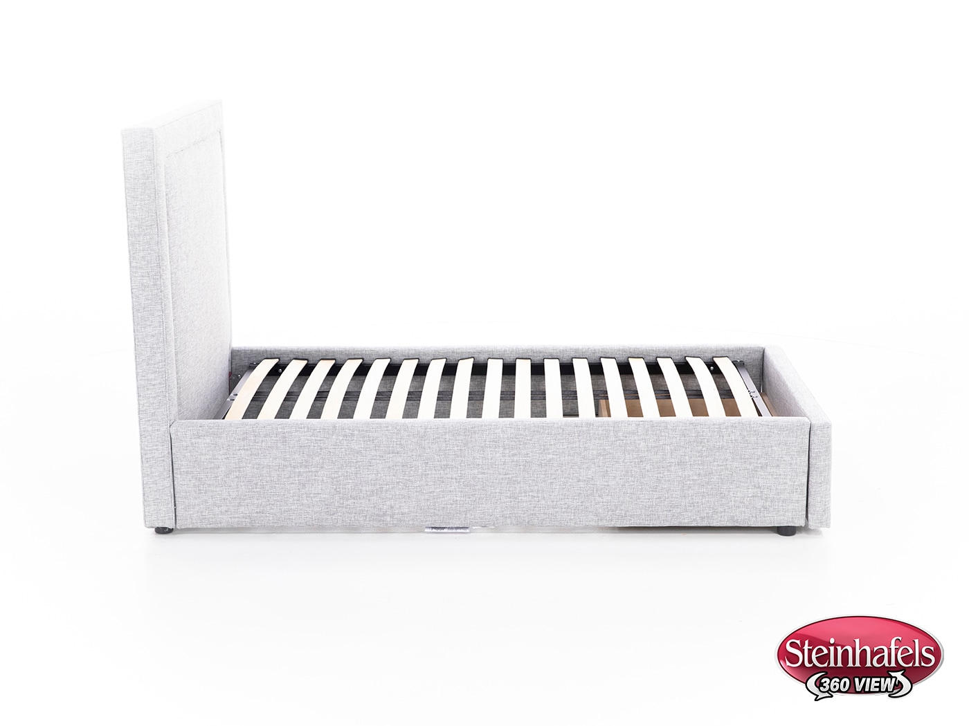 jonathan louis grey twin bed package  image tpk  