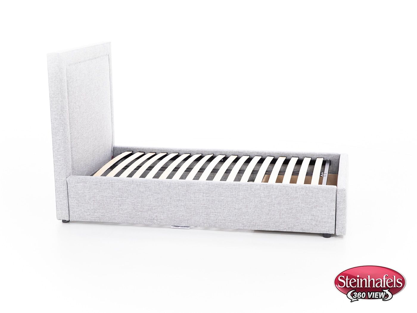 jonathan louis grey twin bed package  image tpk  