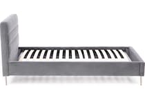 jonathan louis grey twin bed package tpk  