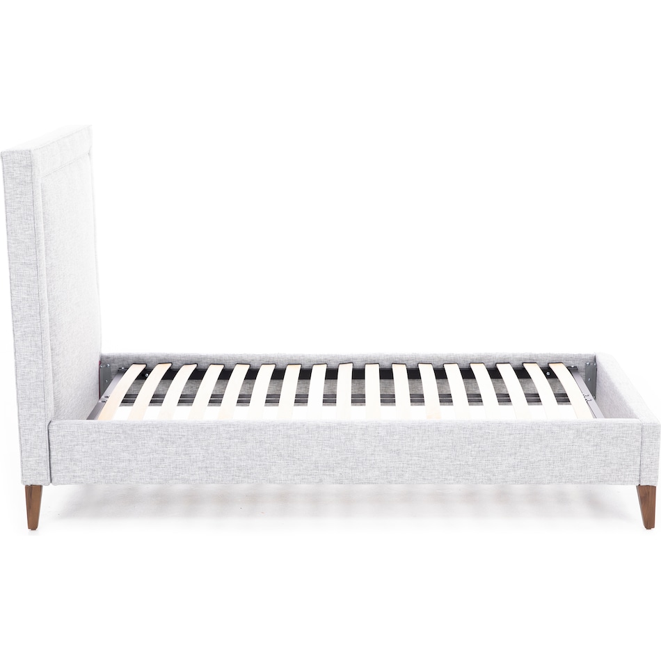 jonathan louis grey twin bed package tpk  