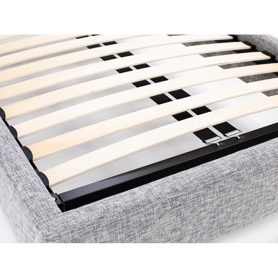 jonathan louis grey twin bed package tpk  