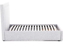 jonathan louis grey twin bed package tpk  