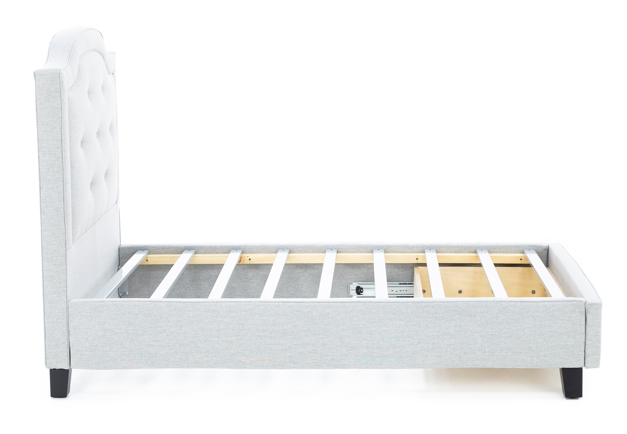 Signature Design by Ashley Russelyn B772B8 King Storage Bed