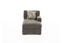 jonathan louis napa vintage raf chaise   