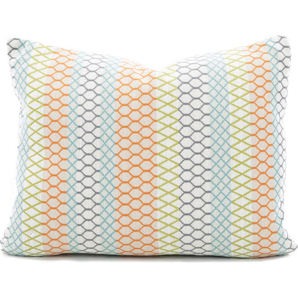 jonathan louis orange pillows   