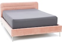 jonathan louis red full bed package fpk  