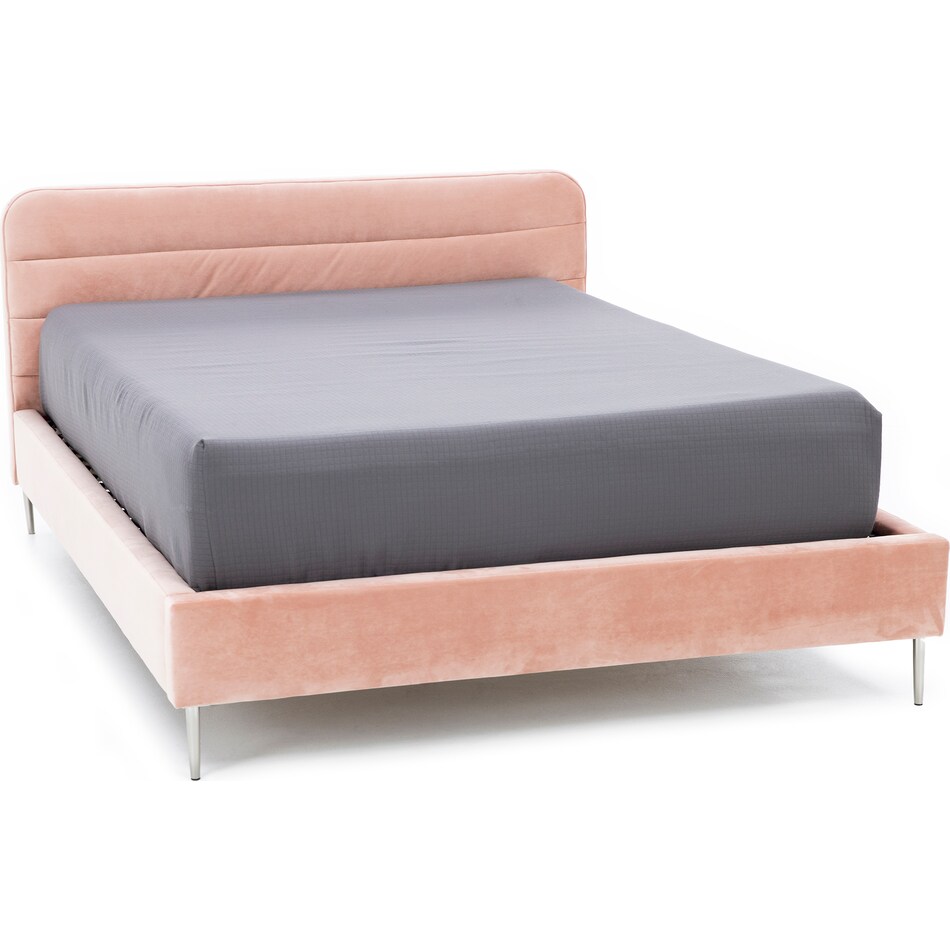 jonathan louis red full bed package fpk  