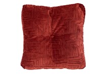 jonathan louis red pillows z  