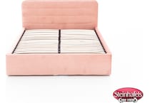 jonathan louis red queen bed package  image qpk  