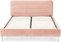 jonathan louis red queen bed package qp  