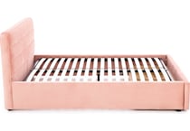 jonathan louis red queen bed package qpk  