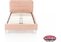 jonathan louis red twin bed package  image tpk  