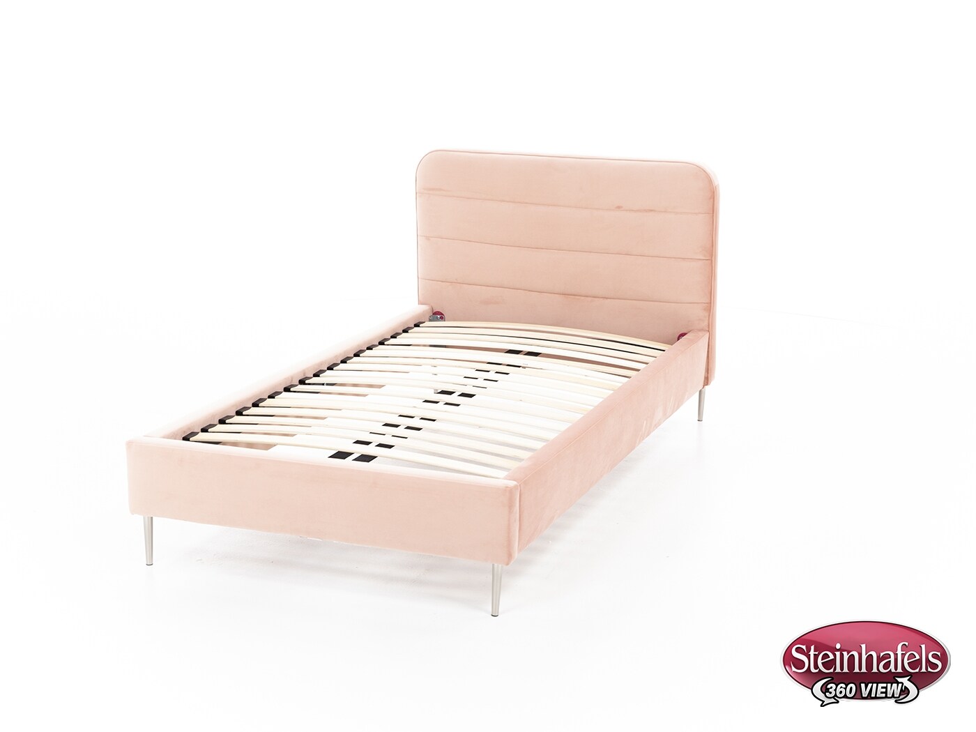 jonathan louis red twin bed package  image tpk  