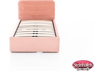 jonathan louis red twin bed package  image tpk  