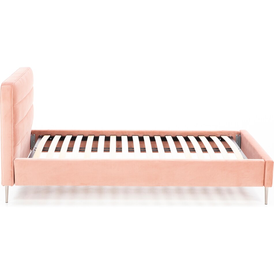 jonathan louis red twin bed package tpk  