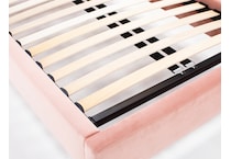 jonathan louis red twin bed package tpk  