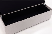 jonathan louis white bench   