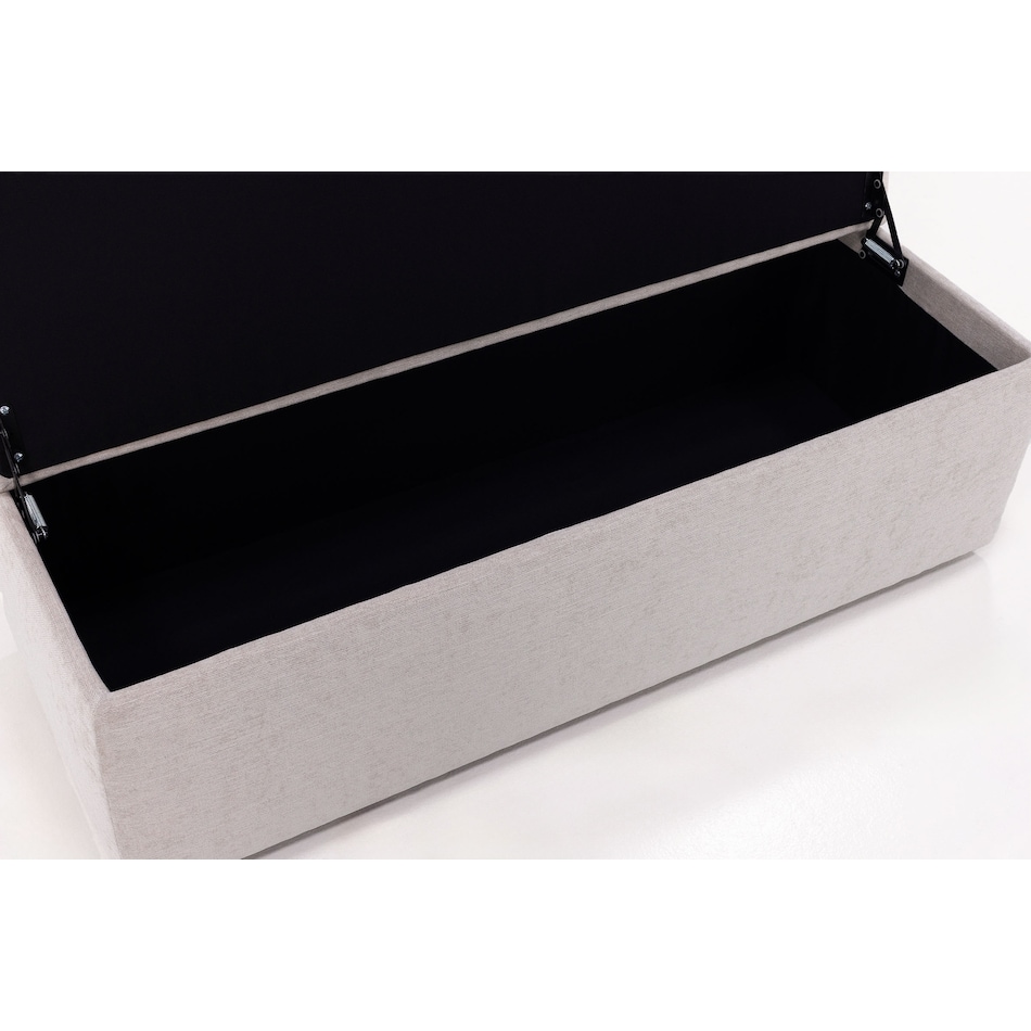 jonathan louis white bench   