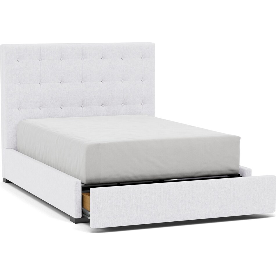 jonathan louis white full bed package fpk  