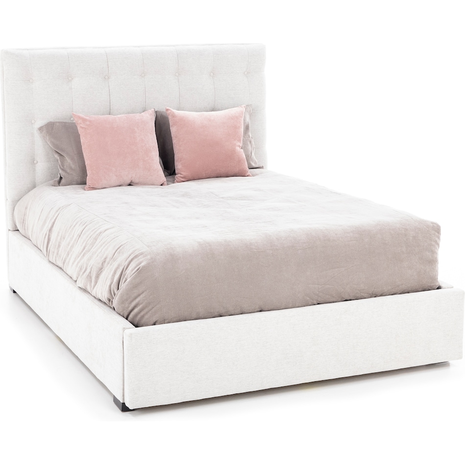 jonathan louis white full bed package fpk  