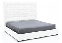 jonathan louis white king bed package kp  