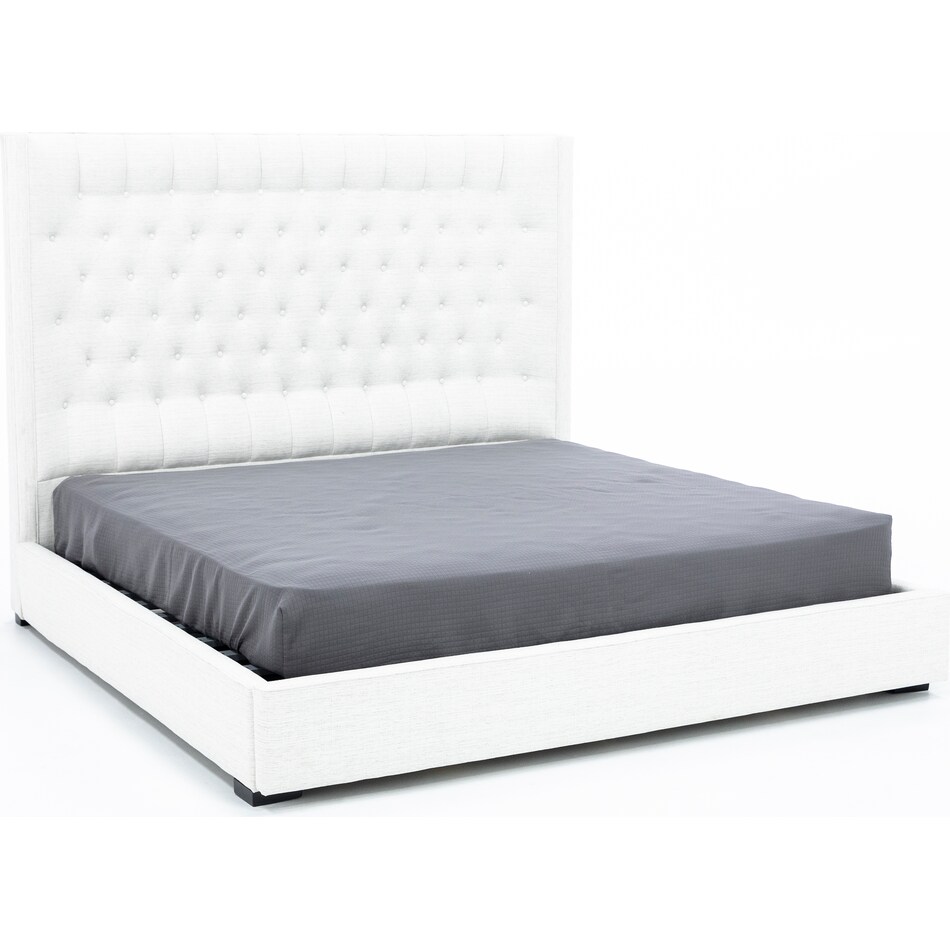 jonathan louis white king bed package kp  
