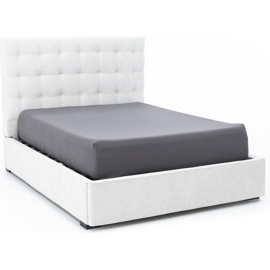 jonathan louis white king bed package kp  