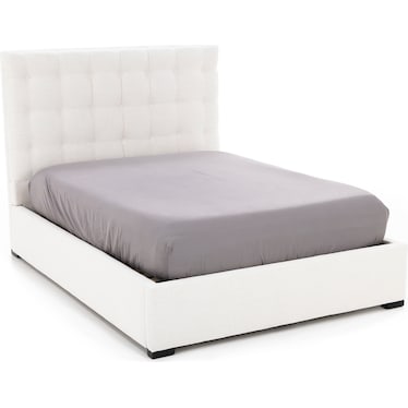 Abby Upholstered Bed