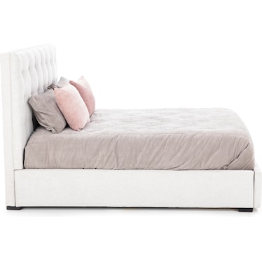 Abby Upholstered Bed