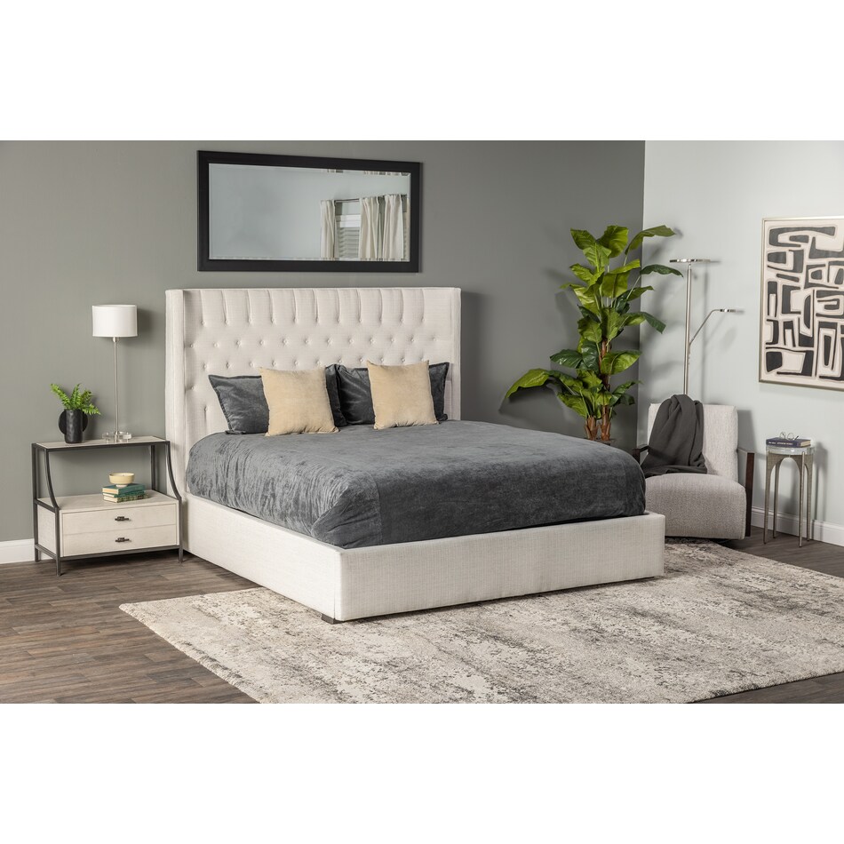 jonathan louis white king bed package lifestyle image kpk  