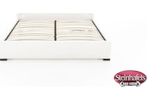 jonathan louis white queen bed package  image qpk  