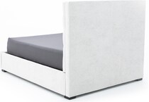 jonathan louis white queen bed package qp  