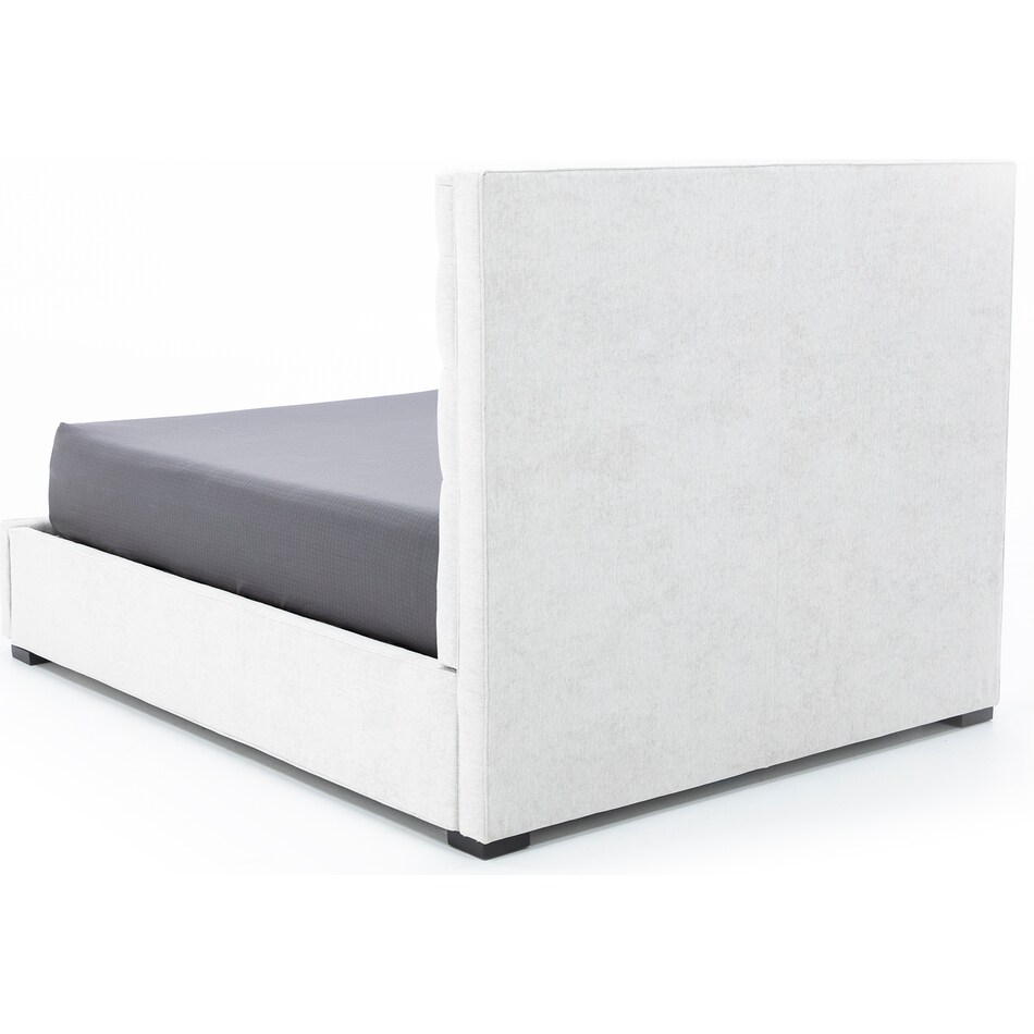 jonathan louis white queen bed package qp  