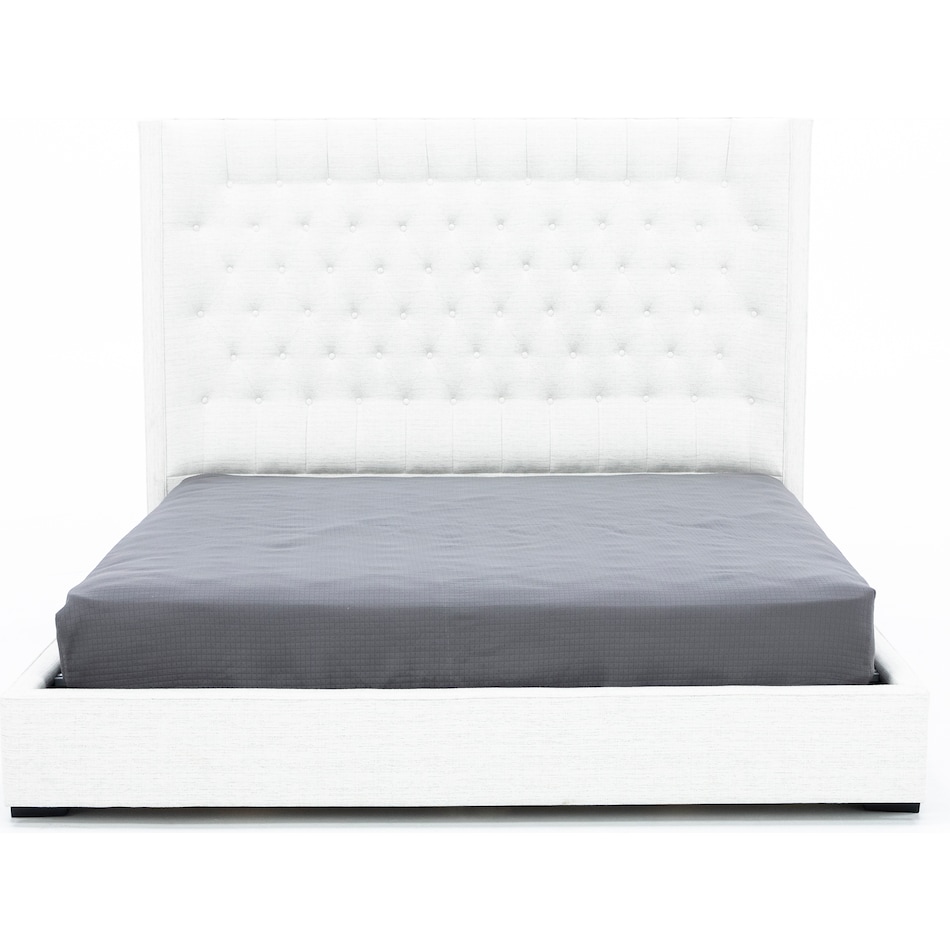 jonathan louis white queen bed package qsp  