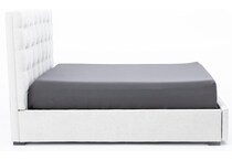 jonathan louis white queen bed package qsp  